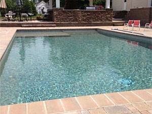 Paver Pool Deck & Coping